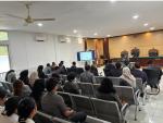 Pembinaan dan Rapat Rutin Bulan Maret 2026